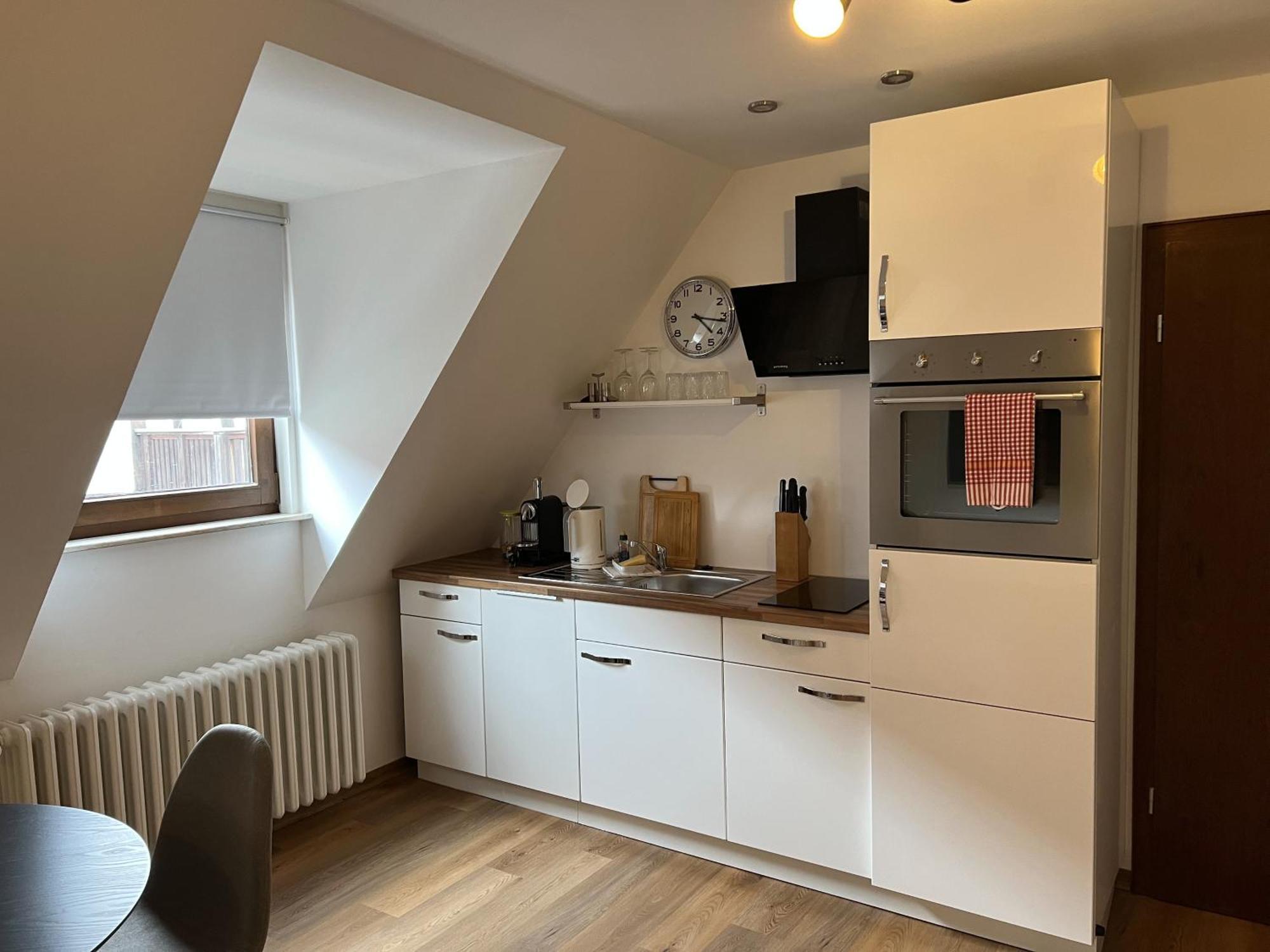 Ferienwohnung 8 Torster - Im Zentrum Der Altstadt Hamelin Zewnętrze zdjęcie